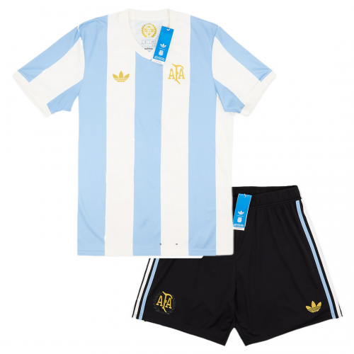Argentina 50th Anniversary Copa America kit 2024 ( Jersey+Shorts )
