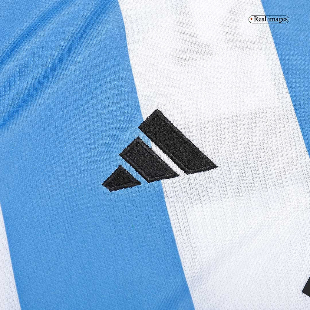MESSI 10 - Argentina Home 3 Star World Cup 2022 - Master Quality