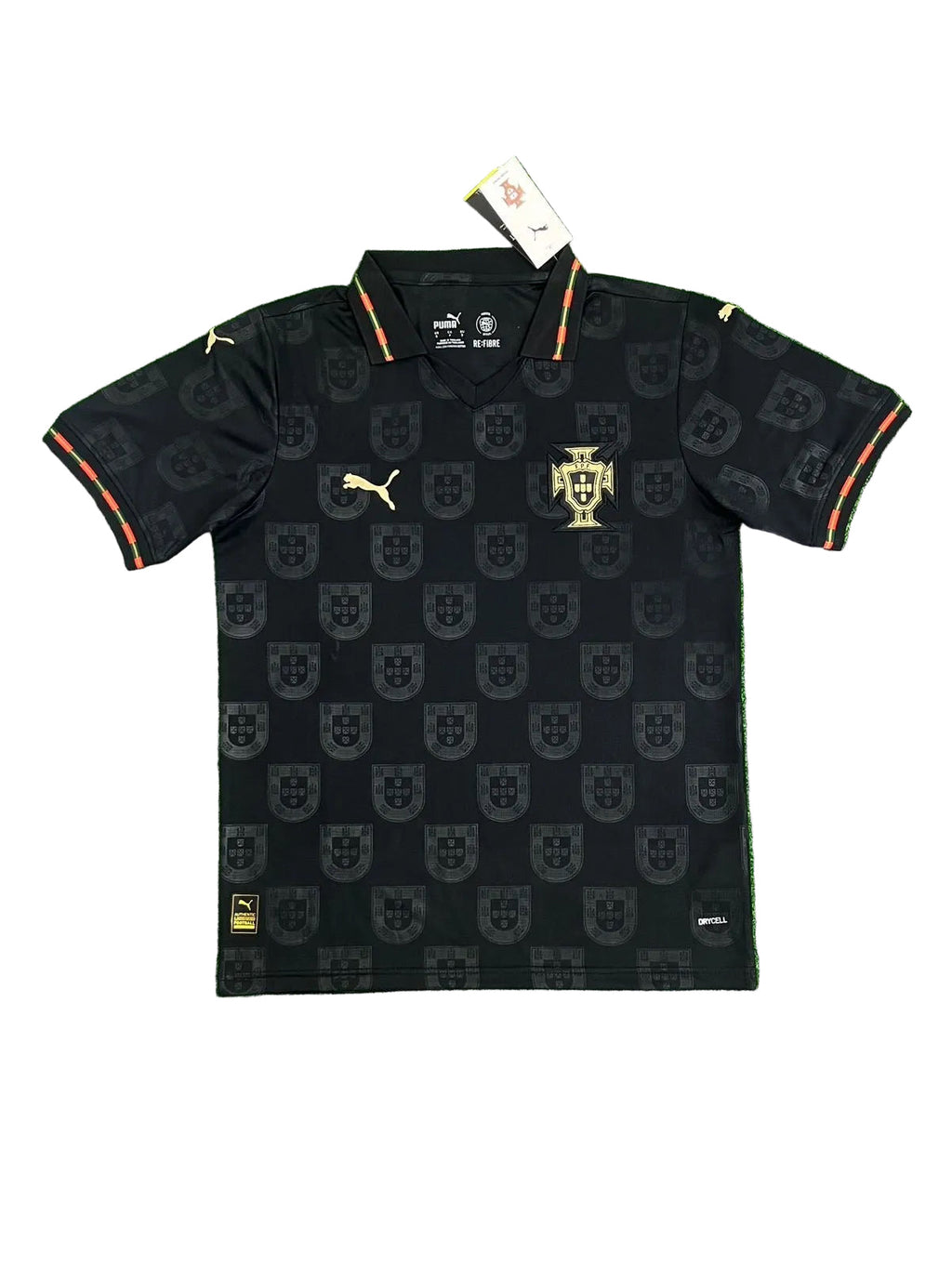 Portugal Black Special Edition World Cup 2026 - Master Quality
