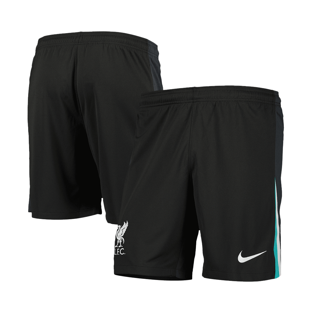 Liverpool Away Set 2024/25 (Jersey+Shorts)
