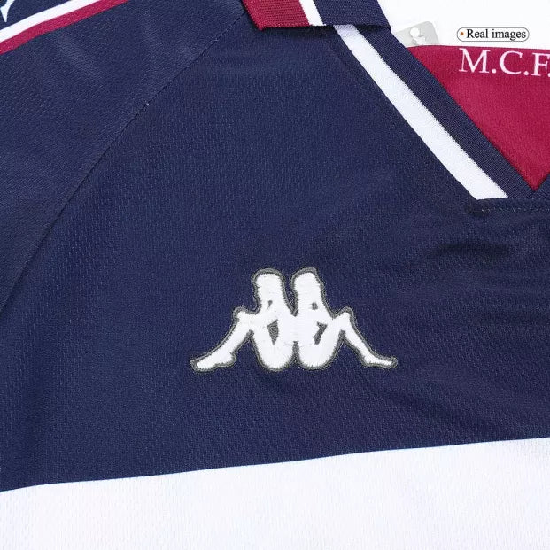 1997/98 - Manchester City Away Jersey - Retro