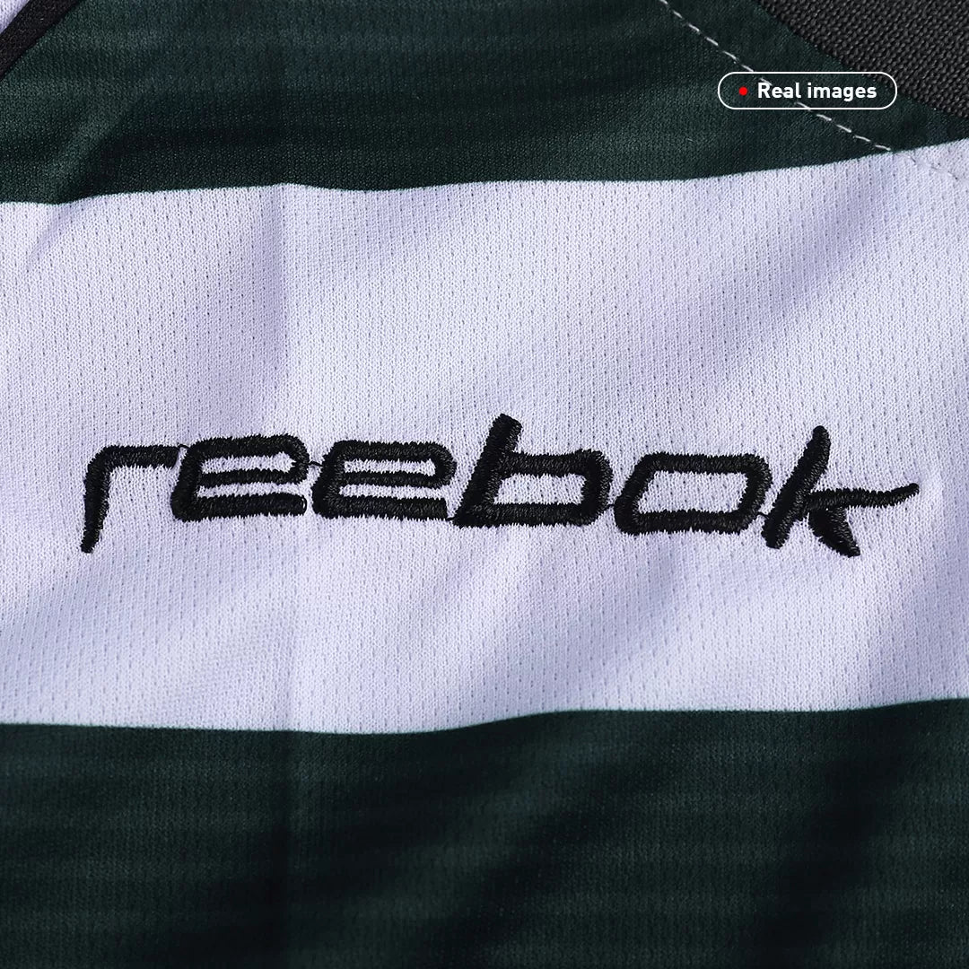 2001/03 Sporting CP Home - Retro