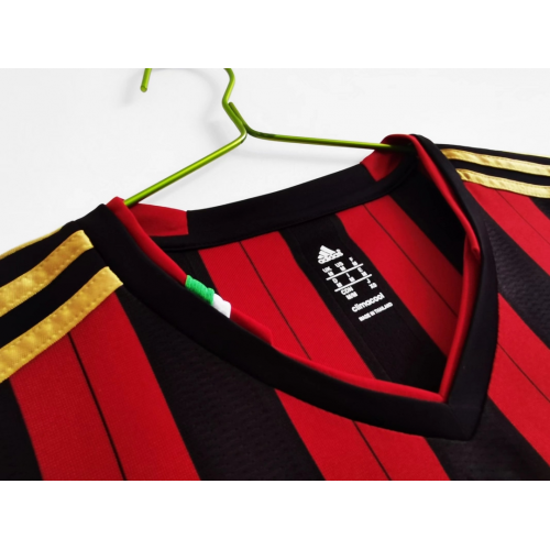 Kaka 22 - 2013/14 AC Milan Home Jersey - Retro