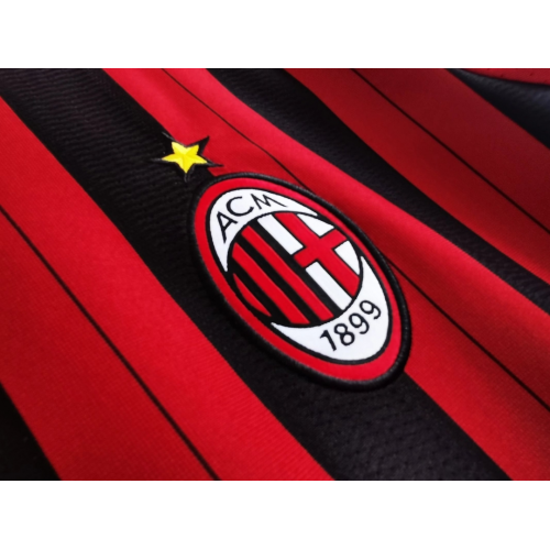 Kaka 22 - 2013/14 AC Milan Home Jersey - Retro