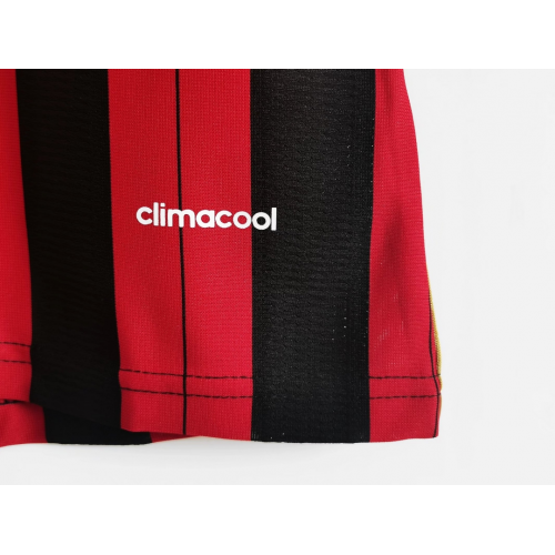 Kaka 22 - 2013/14 AC Milan Home Jersey - Retro