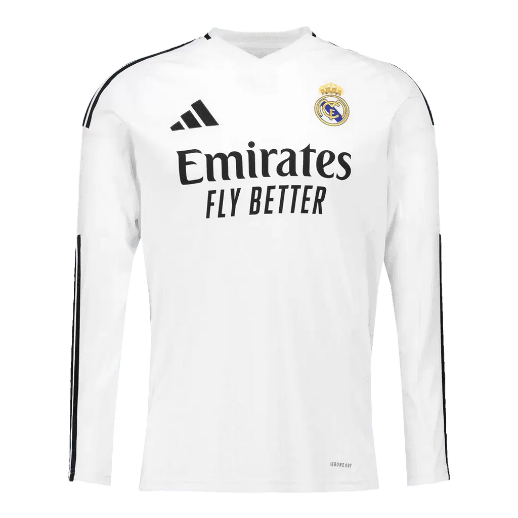 Merengues Home Fullsleeves 2024/25 - Master Quality