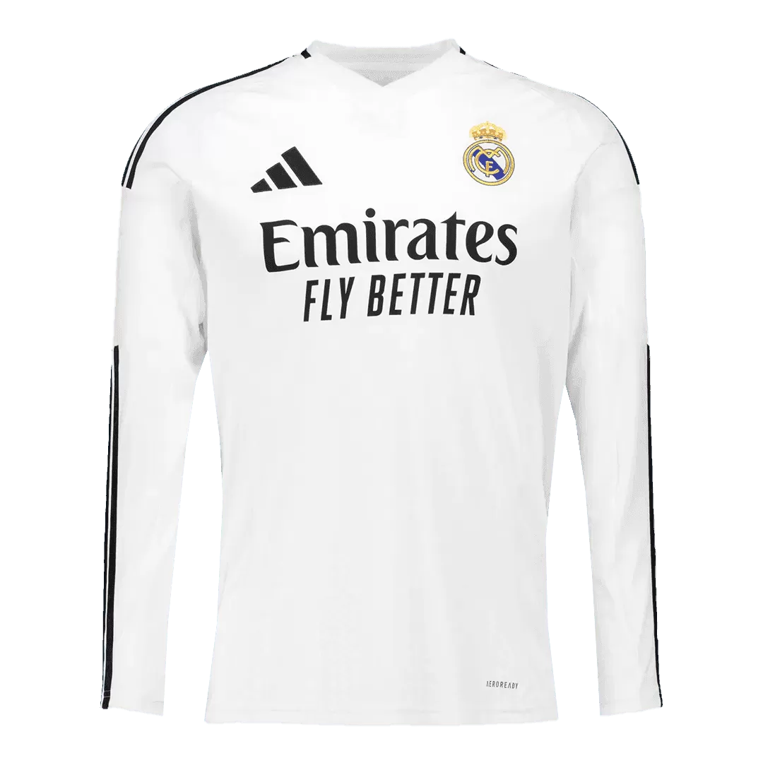 Merengues Home Fullsleeves 2024/25 - Master Quality