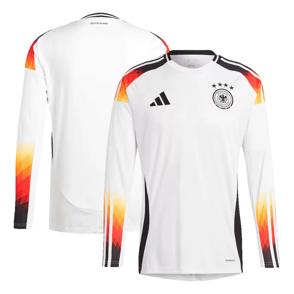 Germany Home Fullsleeves Euro 2024 - Master Quality