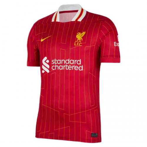 Diogo J. 20 - Liverpool Home 2024/25 - Master Quality