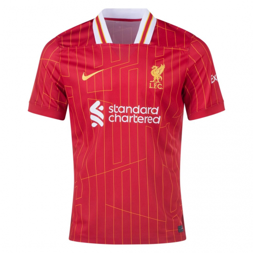 Diogo J. 20 - Liverpool Home 2024/25 - Master Quality