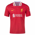Liverpool Home 2024/25 - Player Version Quality
