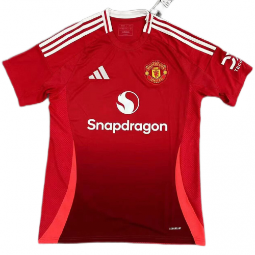 B. Fernandes 8- Manchester United Home 2024/25 - Master Quality