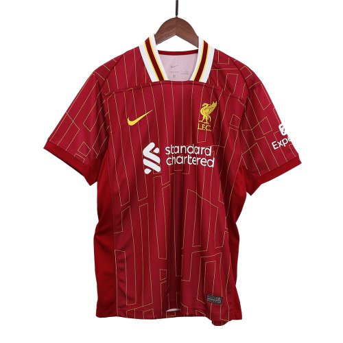 Liverpool Home 2024/25 - Master Quality
