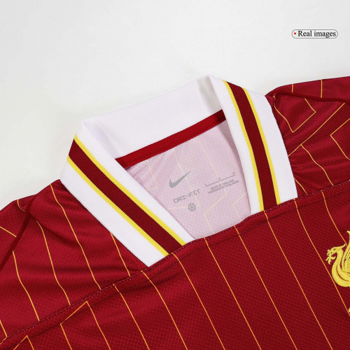 Diogo J. 20 - Liverpool Home 2024/25 - Master Quality