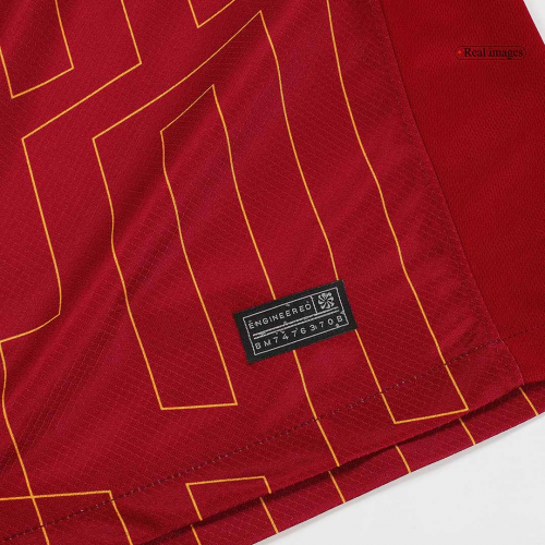 Diogo J. 20 - Liverpool Home 2024/25 - Master Quality