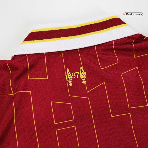 M. Salah 11 - Liverpool Home 2024/25 - Master Quality