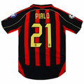 Pirlo 21 - 2006/07 AC Milan Home Jersey - Retro