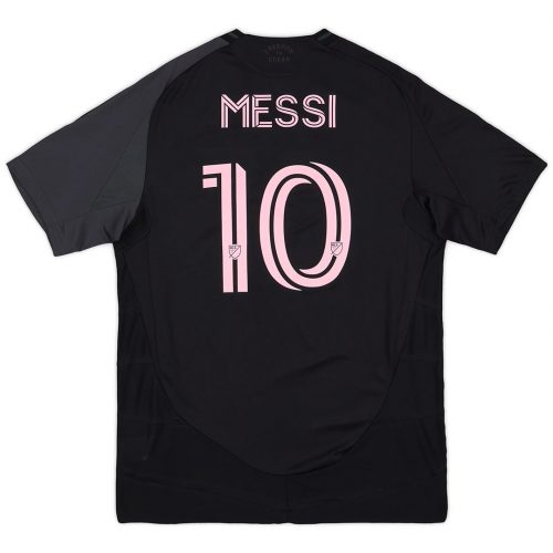 Messi 10 - Miami Away The Fortitude 2025 - Master