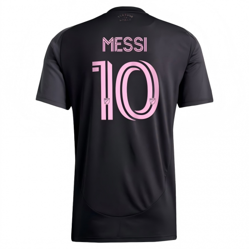 Messi 10 - Miami Away The Fortitude 2025 - Master