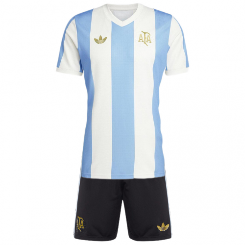 Argentina 50th Anniversary Copa America kit 2024 ( Jersey+Shorts )