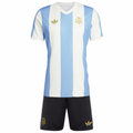 Argentina 50th Anniversary Copa America kit 2024 ( Jersey+Shorts )