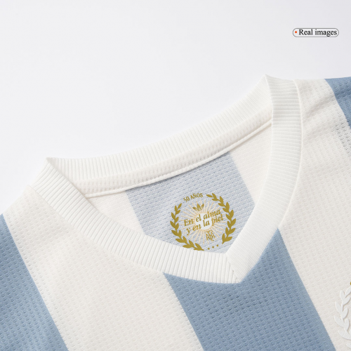 Argentina 50th Anniversary Copa America kit 2024 ( Jersey+Shorts )