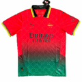 AC Milan Fourth GoalKeeper Red 2024/25 - Player Version
