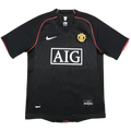 2007-08 Manchester United Away Jersey - Retro