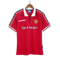 1998-99 Manchester United Home Jersey
