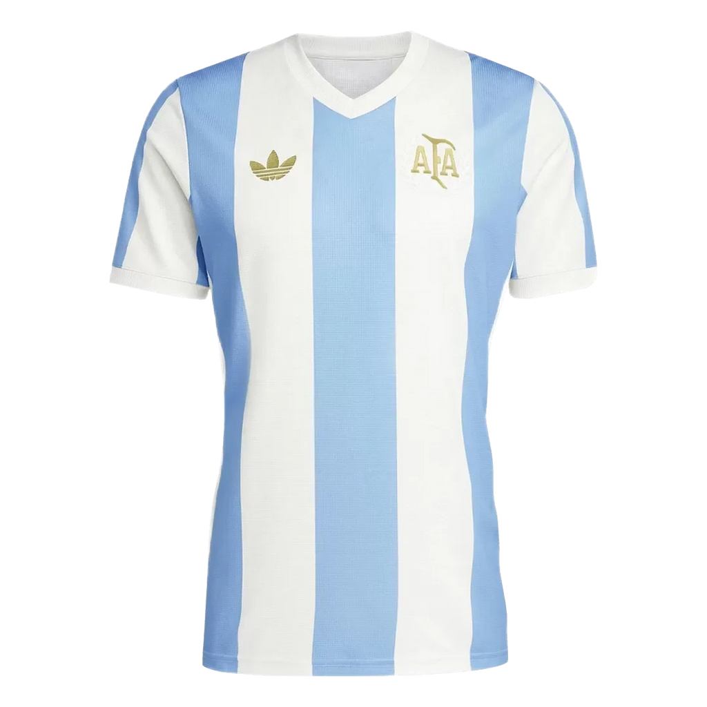 Argentina 50th Anniversary Jersey - Master Quality