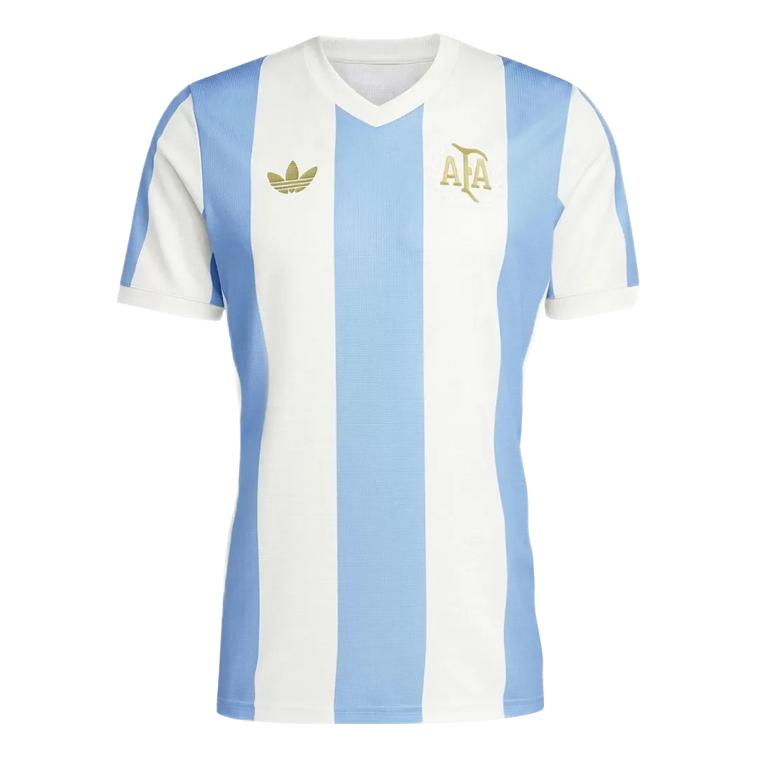 Argentina 50th Anniversary Jersey - Master Quality