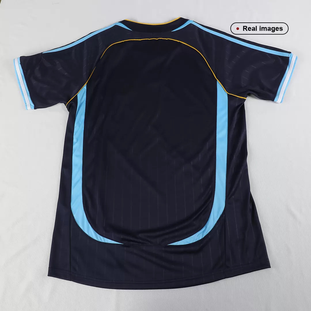 2006/07 Argentina Away Retro Jersey - Authentic
