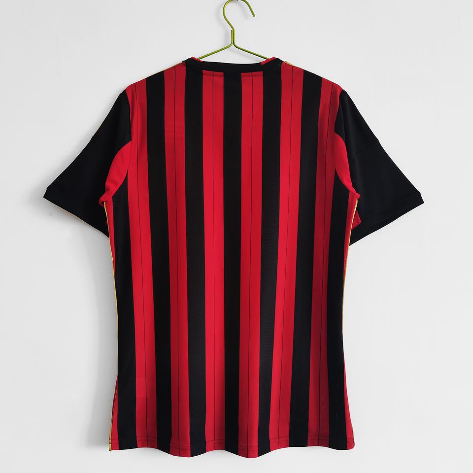 2013/14 AC Milan Home Jersey - Retro