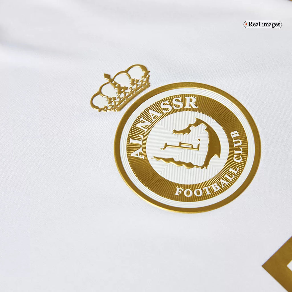 Al Nassr Third 2024/25 - Master Quality