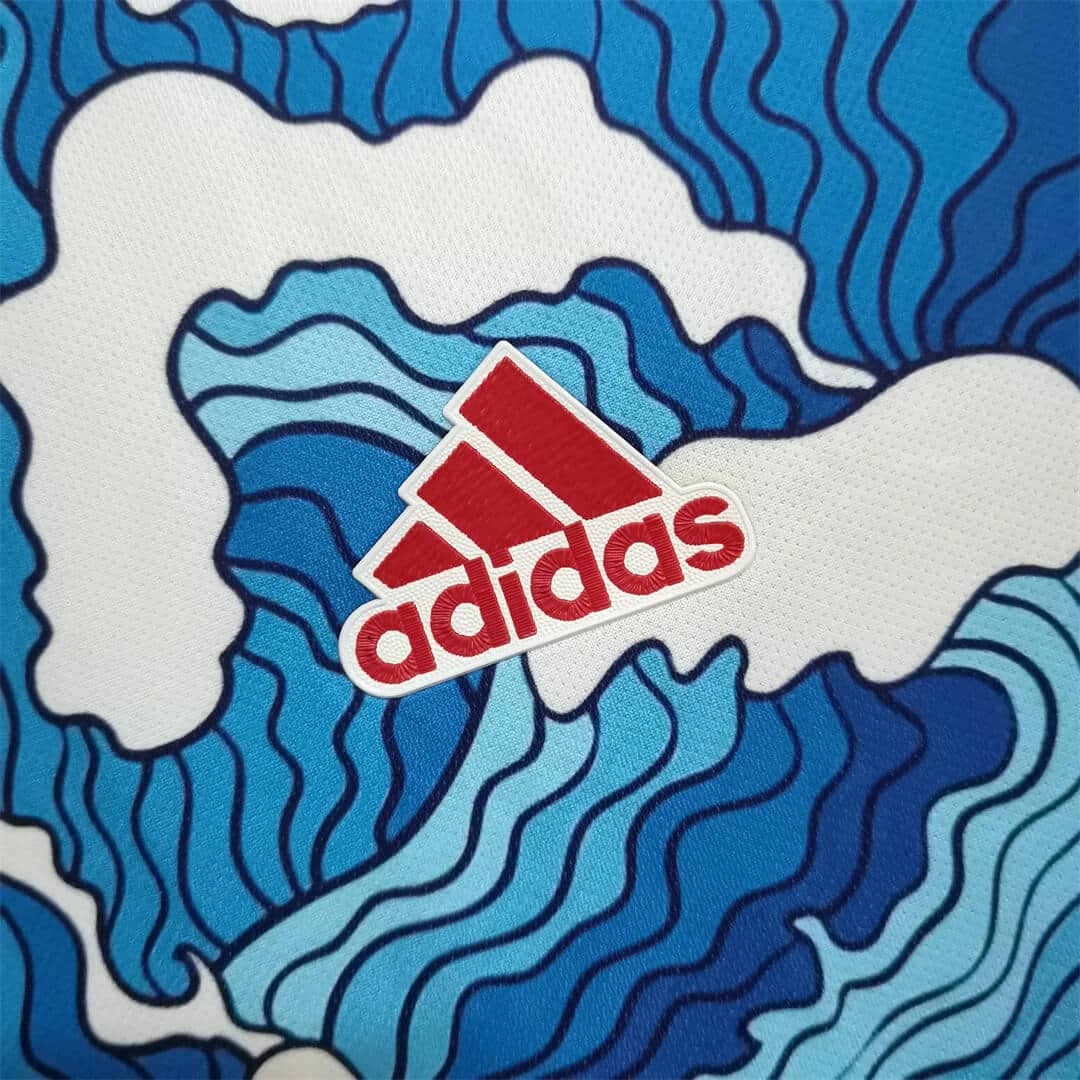 Japan blue waves Special Edition Jersey 2023/24 - Master Quality