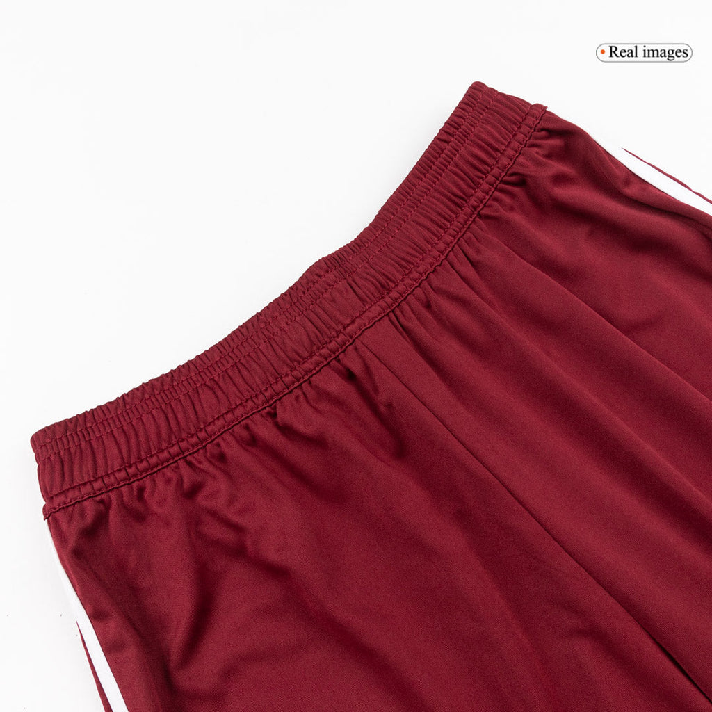 Gunners Third Shorts - Red