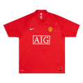 2007-08 Manchester United Home Retro Jersey