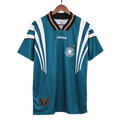 1996/97 Germany Away Jersey - Retro ( Original Quality )