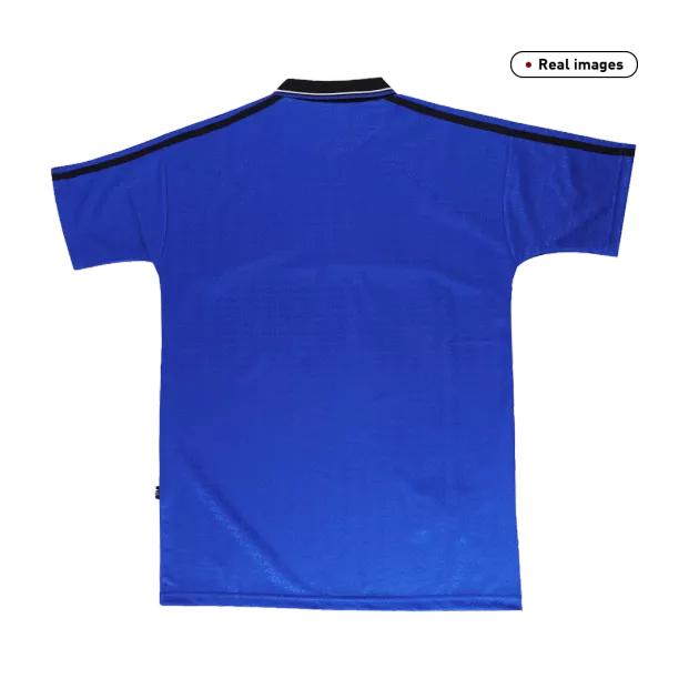 1994 Argentina Away Jersey - Retro (Authentic)
