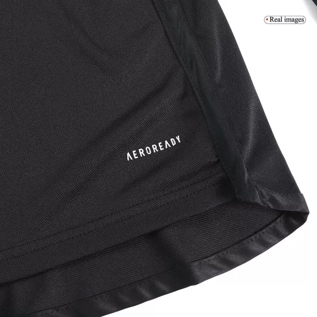 Merengues Third Fullsleeves 2023/24- Master Quality