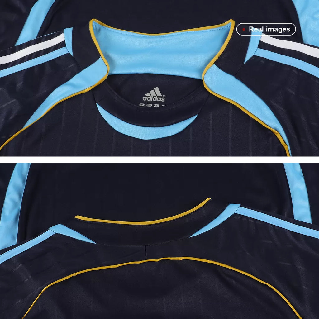 2006/07 Argentina Away Retro Jersey - Authentic
