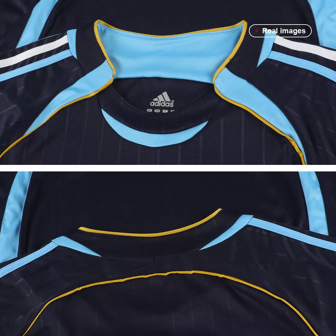 2006/07 Argentina Away Retro Jersey - Authentic