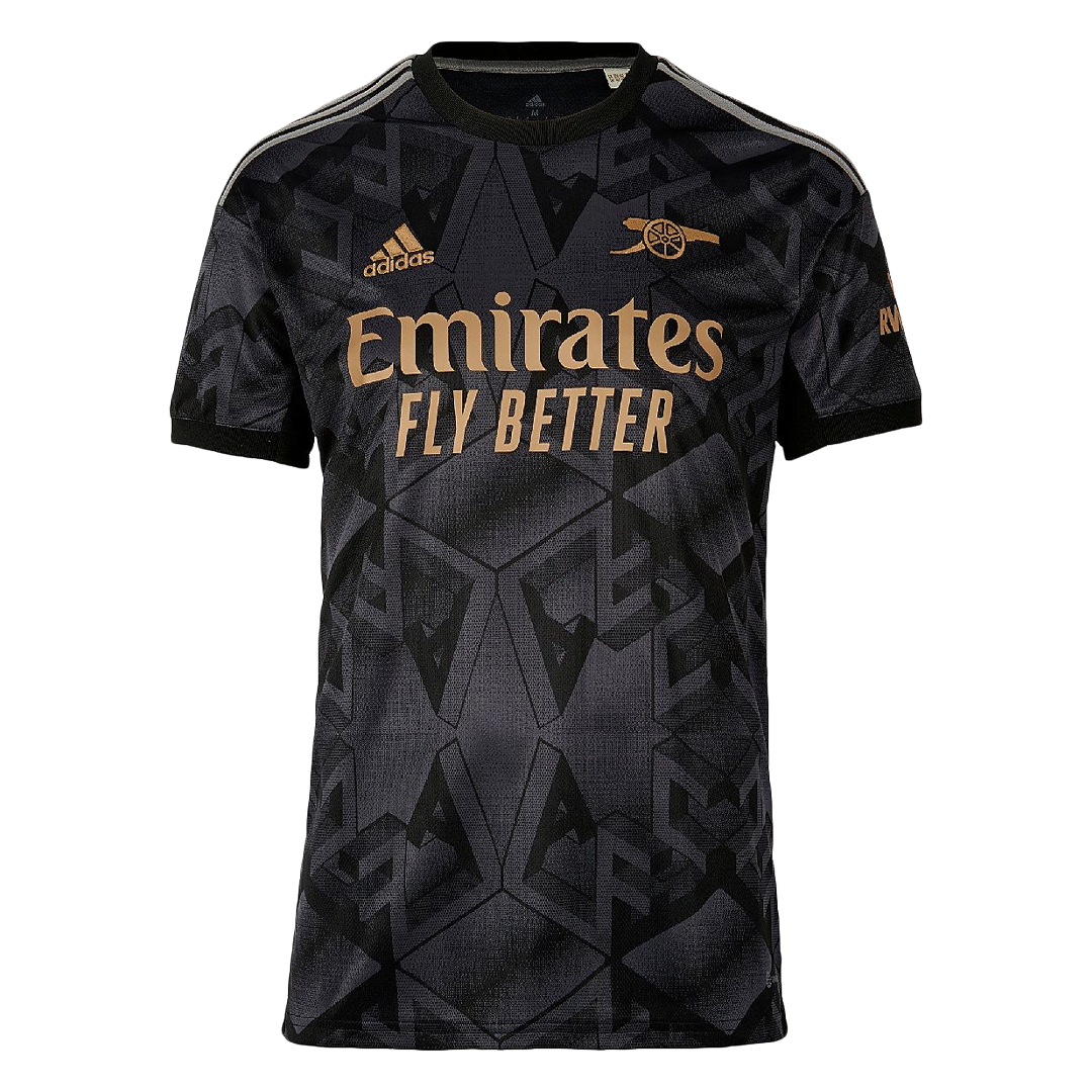 Saka 7 - Gunners Away 2022/23 - Master Quality