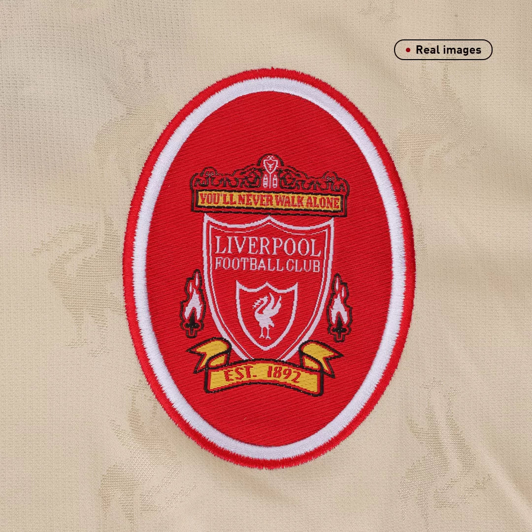 1996/97 Liverpool Away Jersey - Retro