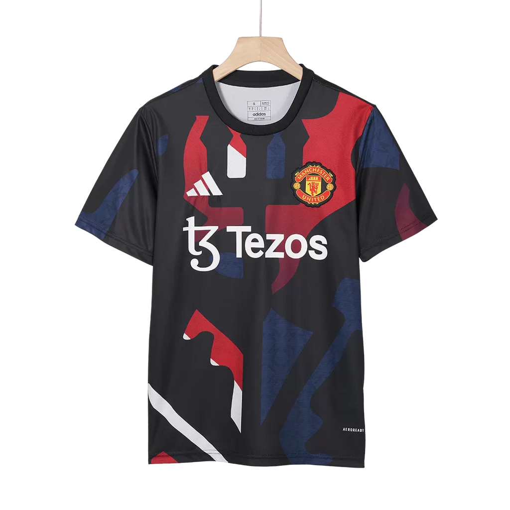 Manchester Black Pre-Match Training 2024/25 - Master Quality