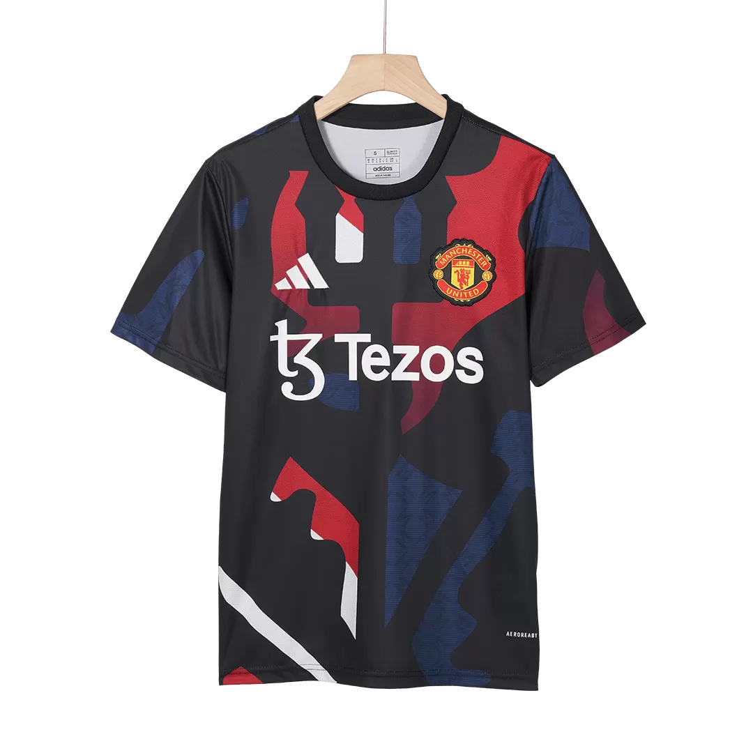 Manchester Black Pre-Match Training 2024/25 - Master Quality