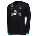 2017/18 Merengue Away Fullsleeves Jersey - Retro