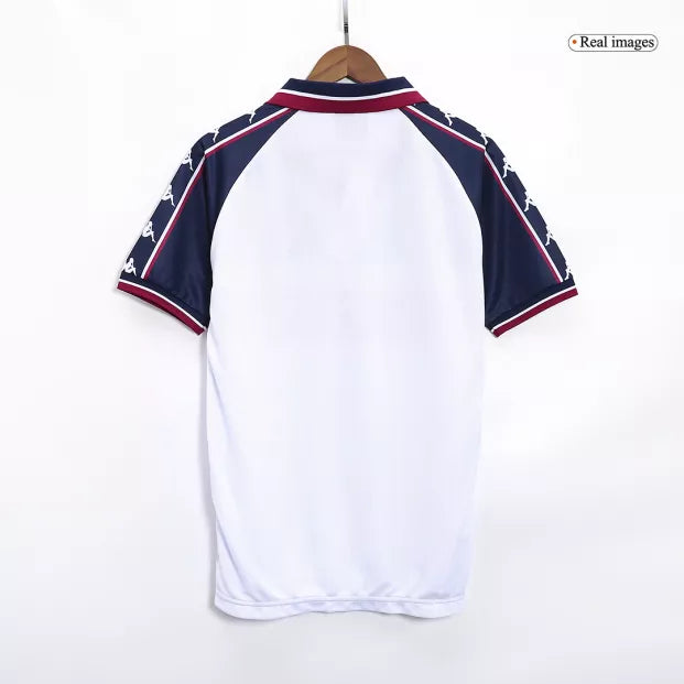 1997/98 - Manchester City Away Jersey - Retro