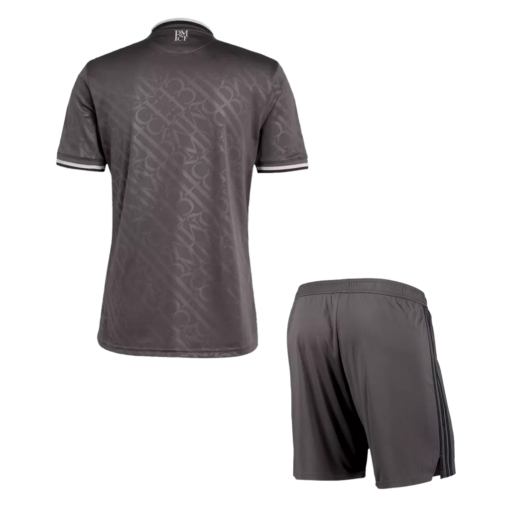 Merengues Third Kit 2024/25 - (Jersey + Shorts)