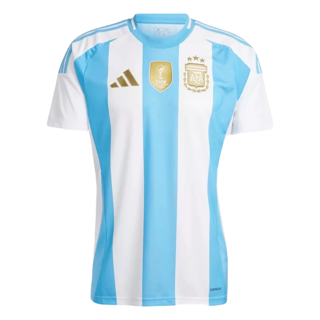 Argentina Home Copa America 2024 - Master Quality